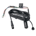 Garmin Power/Data Cable f/Fishfiner 300C & 400C & GPSMAP 400 & 500 Series 010-10918-00